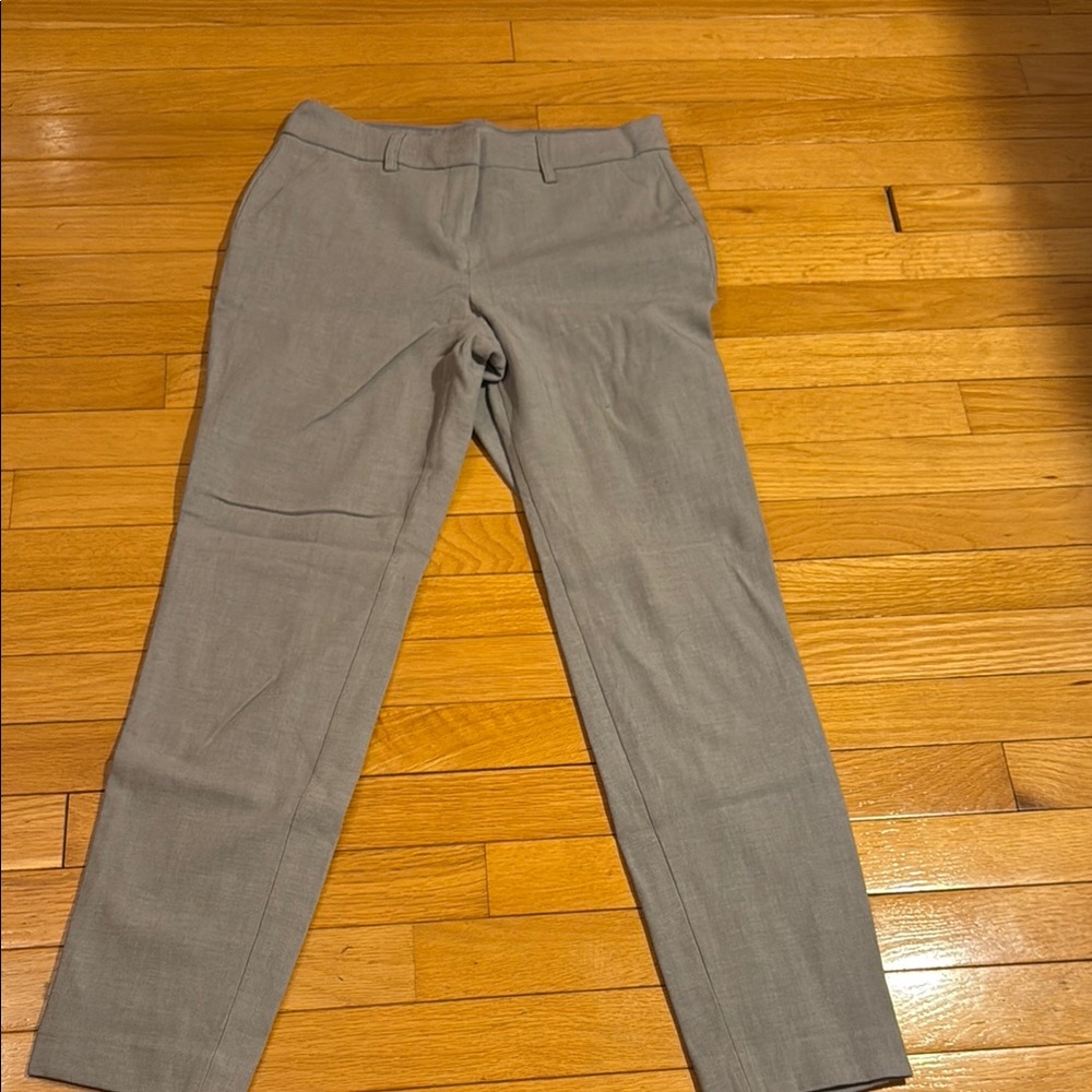 Womens Gray Pants